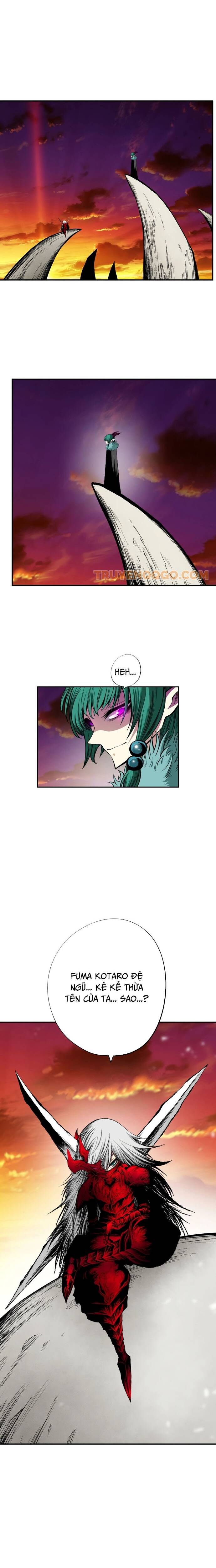 Ninja Tái Sinh Ở Thế Giới Khác - Hành Trình Tìm Lại Nhân Tính Của Fuuma Kotarou: Chapter 37