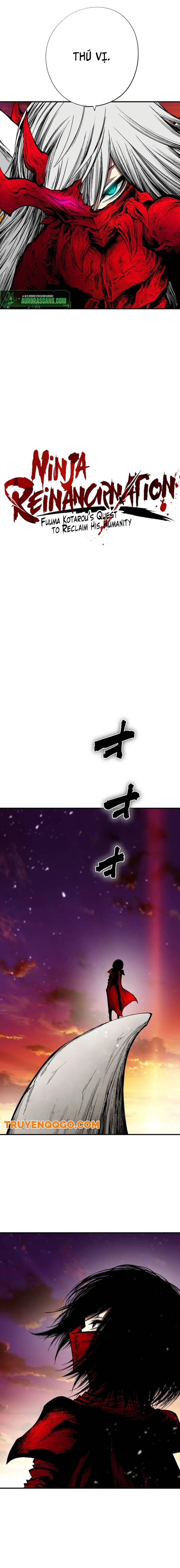 Ninja Tái Sinh Ở Thế Giới Khác - Hành Trình Tìm Lại Nhân Tính Của Fuuma Kotarou: Chapter 37