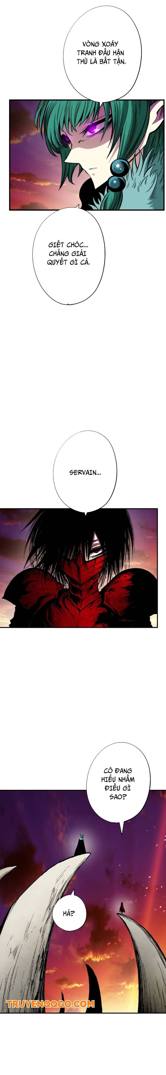 Ninja Tái Sinh Ở Thế Giới Khác - Hành Trình Tìm Lại Nhân Tính Của Fuuma Kotarou: Chapter 37