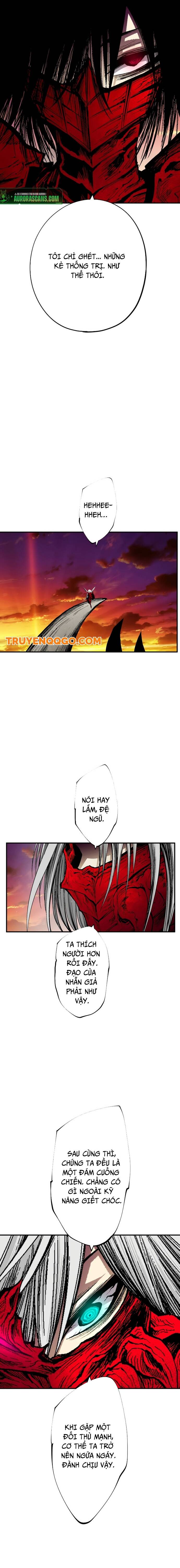 Ninja Tái Sinh Ở Thế Giới Khác - Hành Trình Tìm Lại Nhân Tính Của Fuuma Kotarou: Chapter 37