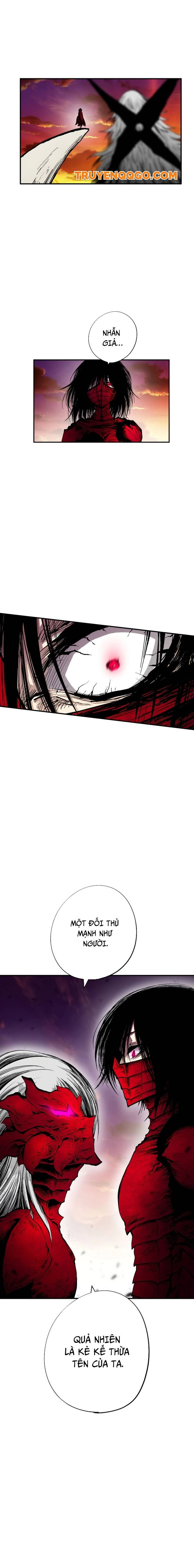 Ninja Tái Sinh Ở Thế Giới Khác - Hành Trình Tìm Lại Nhân Tính Của Fuuma Kotarou: Chapter 37