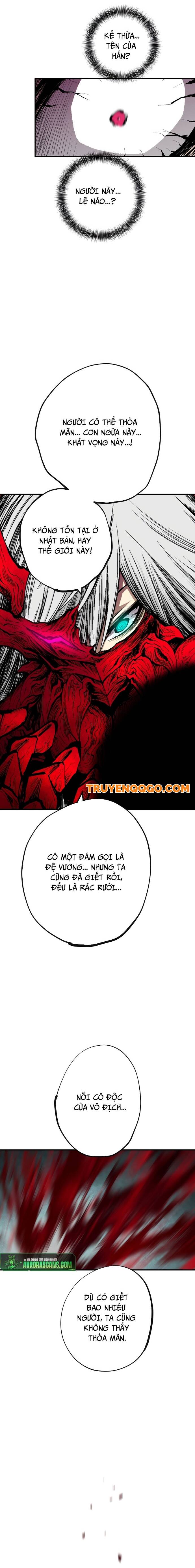 Ninja Tái Sinh Ở Thế Giới Khác - Hành Trình Tìm Lại Nhân Tính Của Fuuma Kotarou: Chapter 37