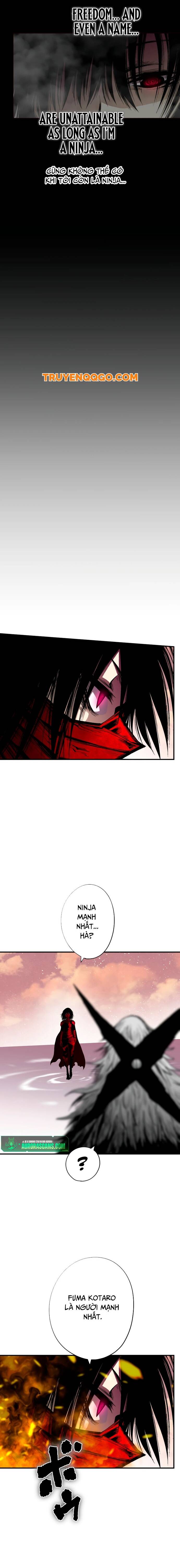Ninja Tái Sinh Ở Thế Giới Khác - Hành Trình Tìm Lại Nhân Tính Của Fuuma Kotarou: Chapter 38