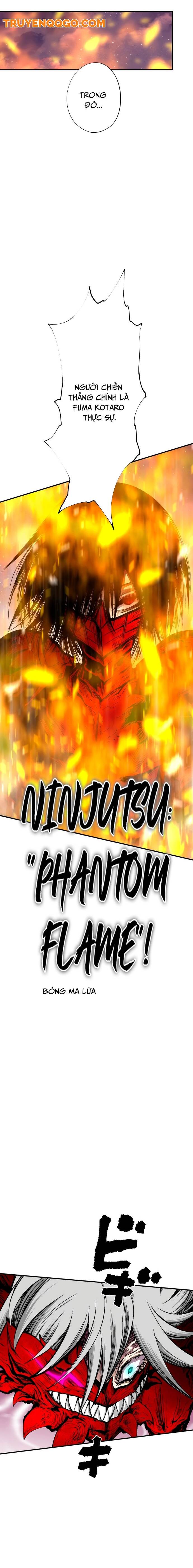 Ninja Tái Sinh Ở Thế Giới Khác - Hành Trình Tìm Lại Nhân Tính Của Fuuma Kotarou: Chapter 38
