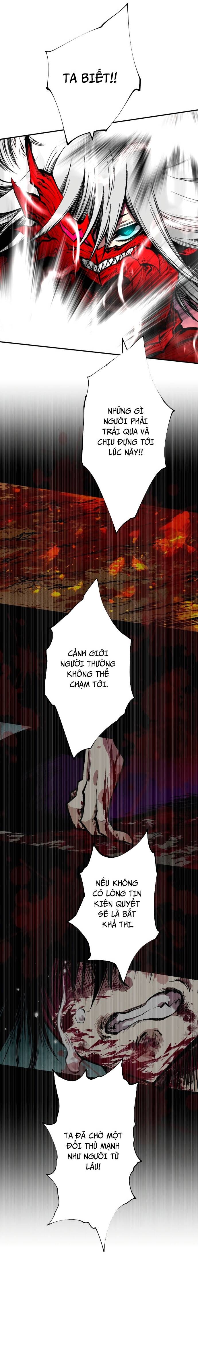 Ninja Tái Sinh Ở Thế Giới Khác - Hành Trình Tìm Lại Nhân Tính Của Fuuma Kotarou: Chapter 38