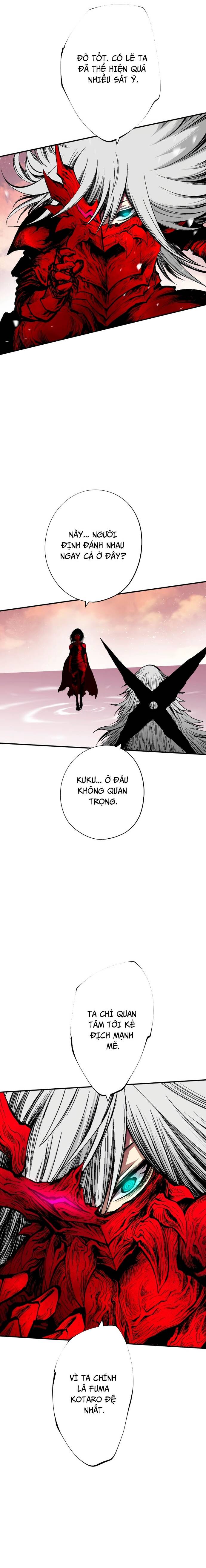 Ninja Tái Sinh Ở Thế Giới Khác - Hành Trình Tìm Lại Nhân Tính Của Fuuma Kotarou: Chapter 38