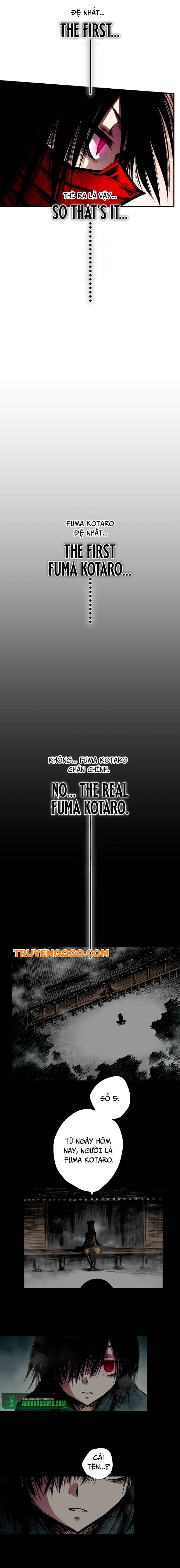Ninja Tái Sinh Ở Thế Giới Khác - Hành Trình Tìm Lại Nhân Tính Của Fuuma Kotarou: Chapter 38