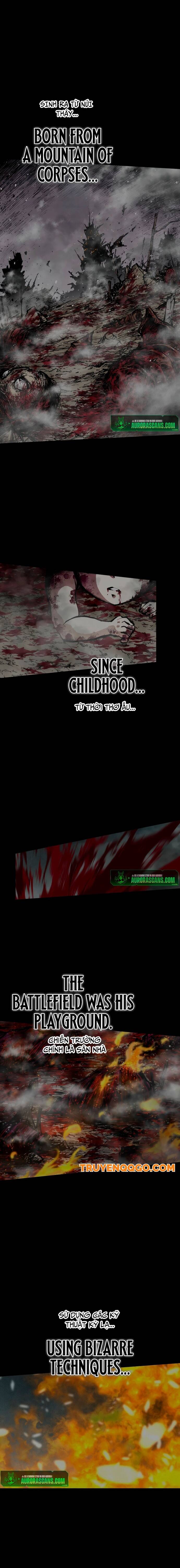 Ninja Tái Sinh Ở Thế Giới Khác - Hành Trình Tìm Lại Nhân Tính Của Fuuma Kotarou: Chapter 38