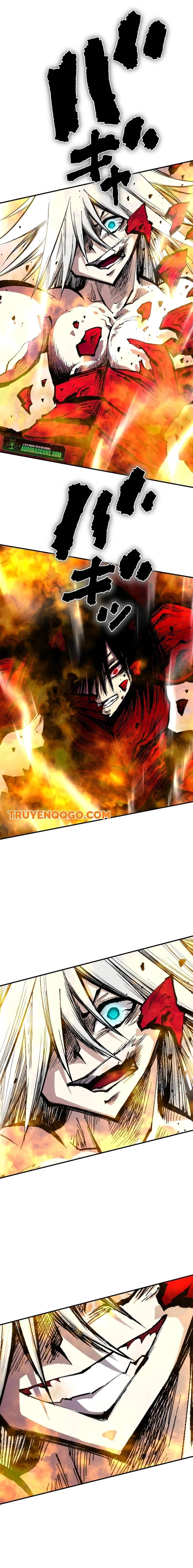 Ninja Tái Sinh Ở Thế Giới Khác - Hành Trình Tìm Lại Nhân Tính Của Fuuma Kotarou: Chapter 39