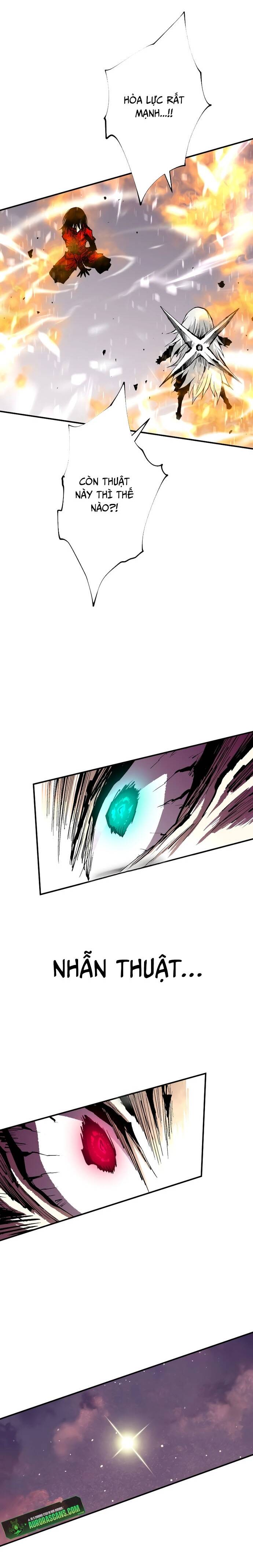 Ninja Tái Sinh Ở Thế Giới Khác - Hành Trình Tìm Lại Nhân Tính Của Fuuma Kotarou: Chapter 39