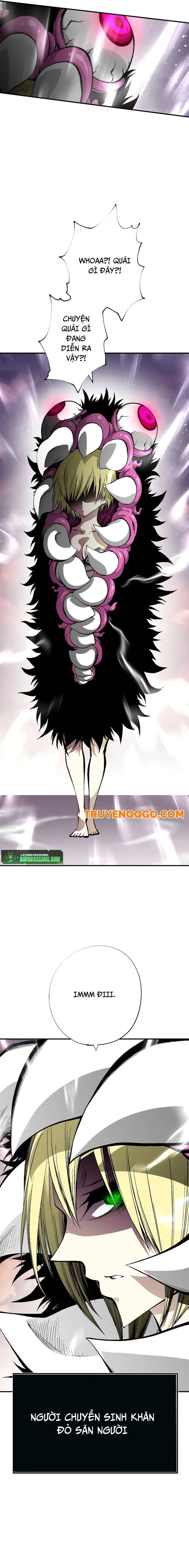 Ninja Tái Sinh Ở Thế Giới Khác - Hành Trình Tìm Lại Nhân Tính Của Fuuma Kotarou: Chapter 39
