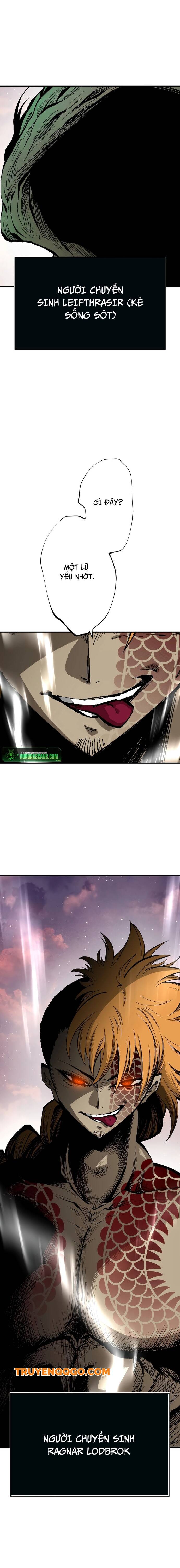 Ninja Tái Sinh Ở Thế Giới Khác - Hành Trình Tìm Lại Nhân Tính Của Fuuma Kotarou: Chapter 39