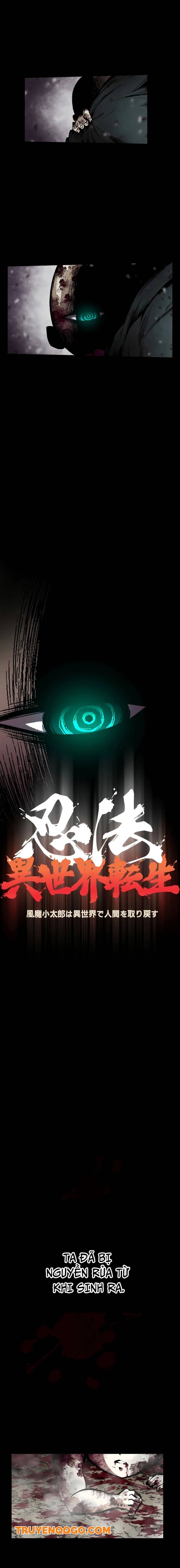 Ninja Tái Sinh Ở Thế Giới Khác - Hành Trình Tìm Lại Nhân Tính Của Fuuma Kotarou: Chapter 39