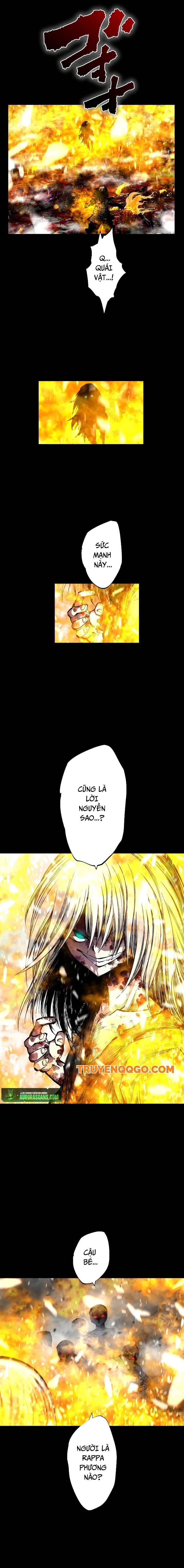 Ninja Tái Sinh Ở Thế Giới Khác - Hành Trình Tìm Lại Nhân Tính Của Fuuma Kotarou: Chapter 39