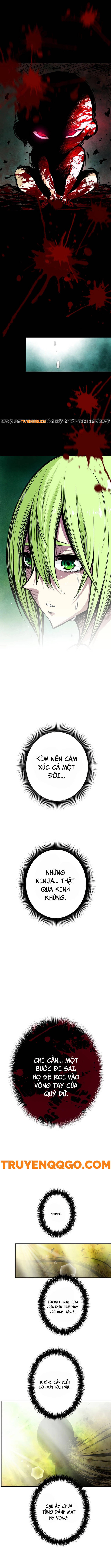 Ninja Tái Sinh Ở Thế Giới Khác - Hành Trình Tìm Lại Nhân Tính Của Fuuma Kotarou: Chapter 4