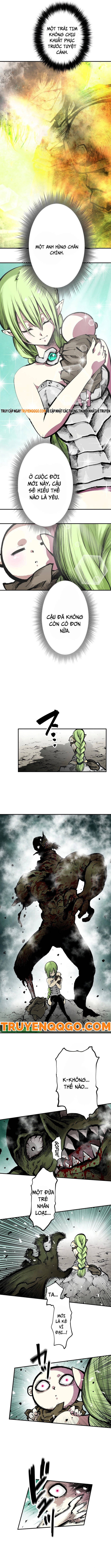 Ninja Tái Sinh Ở Thế Giới Khác - Hành Trình Tìm Lại Nhân Tính Của Fuuma Kotarou: Chapter 4
