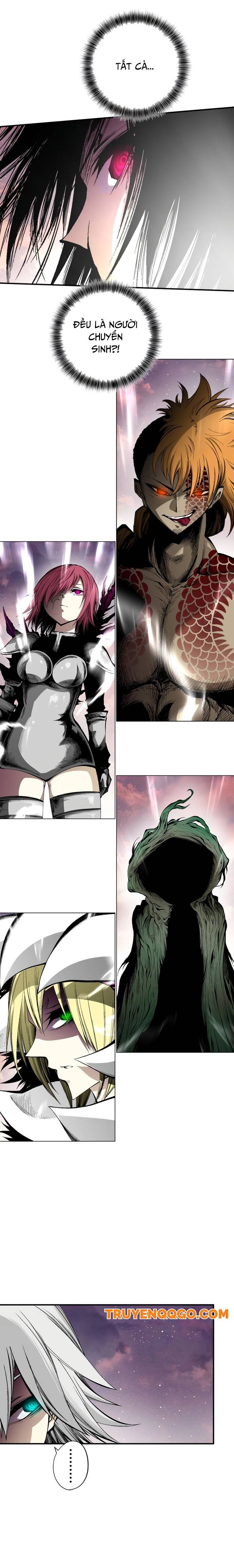 Ninja Tái Sinh Ở Thế Giới Khác - Hành Trình Tìm Lại Nhân Tính Của Fuuma Kotarou: Chapter 40