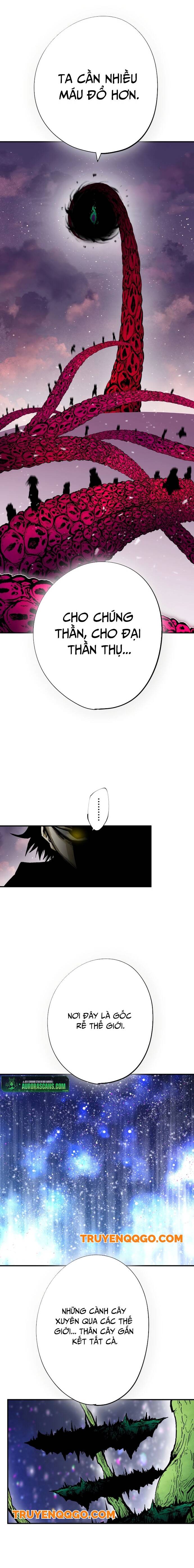 Ninja Tái Sinh Ở Thế Giới Khác - Hành Trình Tìm Lại Nhân Tính Của Fuuma Kotarou: Chapter 40