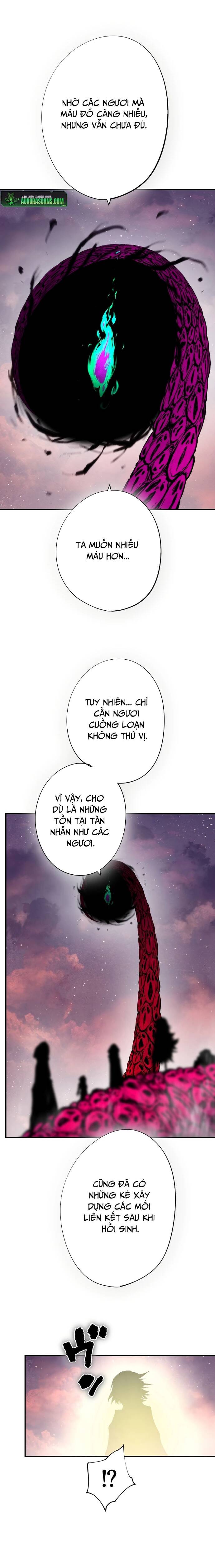 Ninja Tái Sinh Ở Thế Giới Khác - Hành Trình Tìm Lại Nhân Tính Của Fuuma Kotarou: Chapter 40