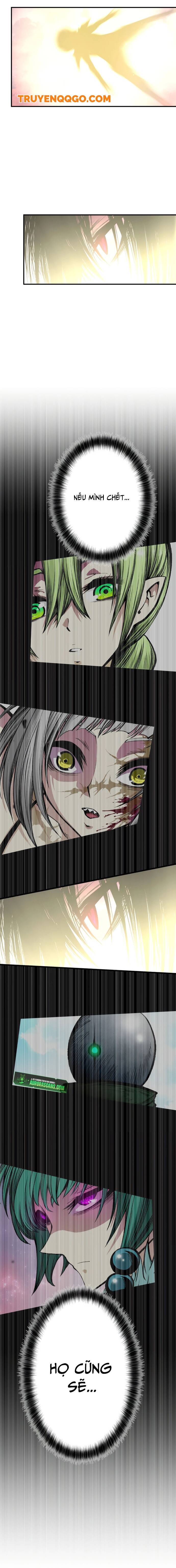Ninja Tái Sinh Ở Thế Giới Khác - Hành Trình Tìm Lại Nhân Tính Của Fuuma Kotarou: Chapter 40