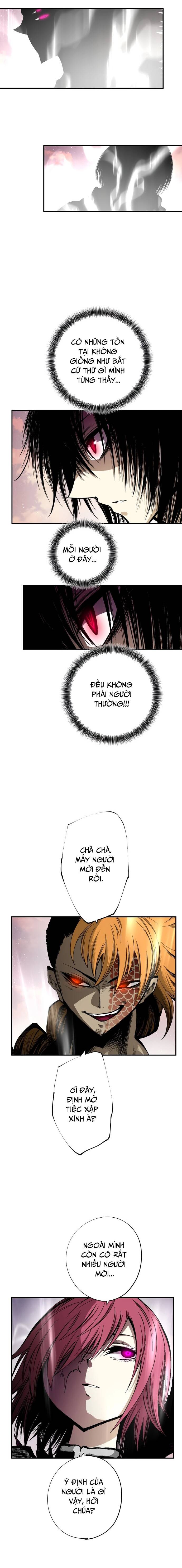 Ninja Tái Sinh Ở Thế Giới Khác - Hành Trình Tìm Lại Nhân Tính Của Fuuma Kotarou: Chapter 40