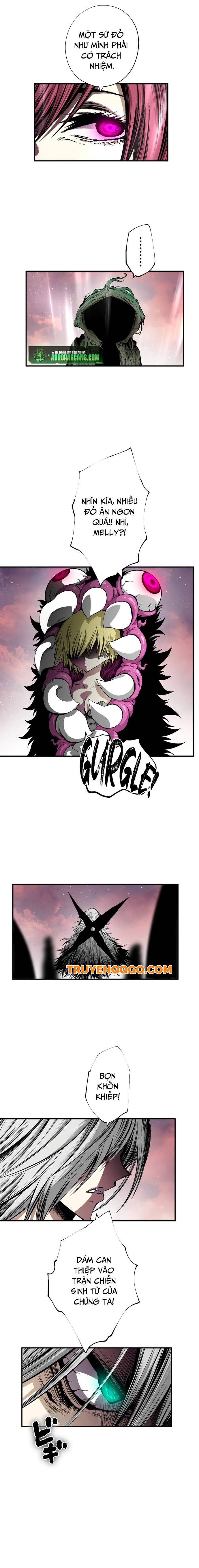 Ninja Tái Sinh Ở Thế Giới Khác - Hành Trình Tìm Lại Nhân Tính Của Fuuma Kotarou: Chapter 40