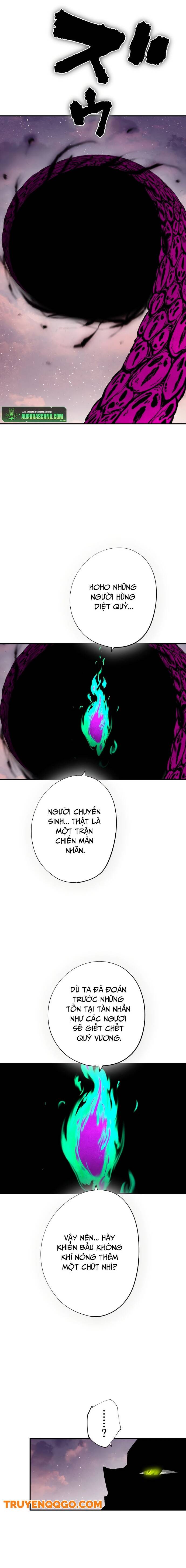 Ninja Tái Sinh Ở Thế Giới Khác - Hành Trình Tìm Lại Nhân Tính Của Fuuma Kotarou: Chapter 40