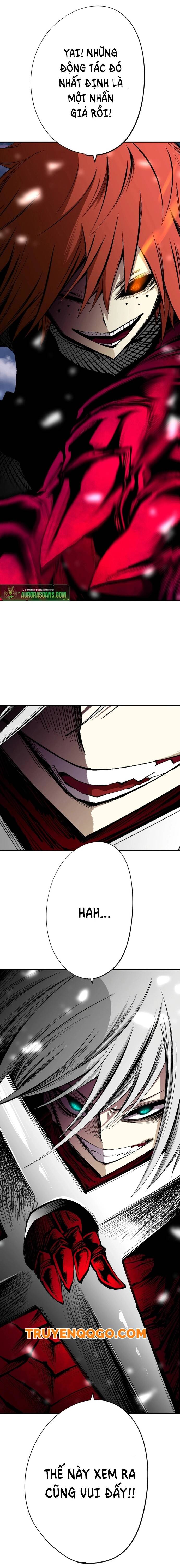 Ninja Tái Sinh Ở Thế Giới Khác - Hành Trình Tìm Lại Nhân Tính Của Fuuma Kotarou: Chapter 41