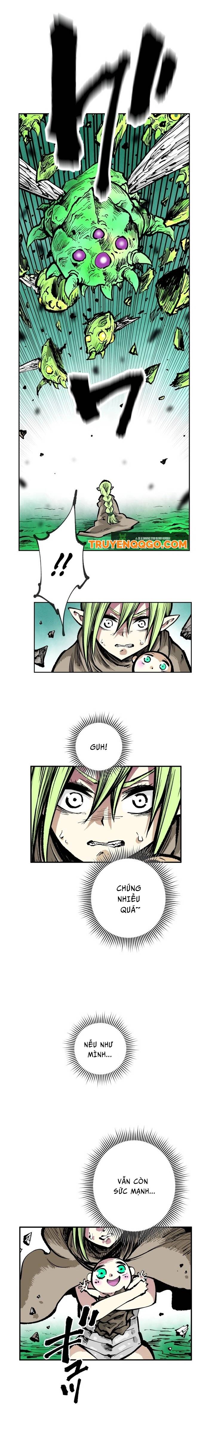 Ninja Tái Sinh Ở Thế Giới Khác - Hành Trình Tìm Lại Nhân Tính Của Fuuma Kotarou: Chapter 5