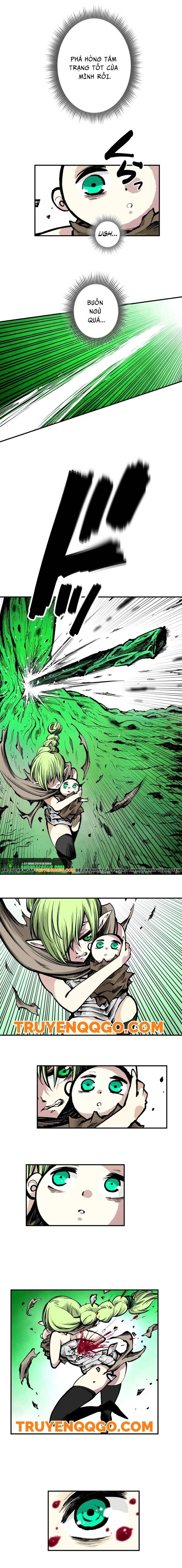Ninja Tái Sinh Ở Thế Giới Khác - Hành Trình Tìm Lại Nhân Tính Của Fuuma Kotarou: Chapter 5