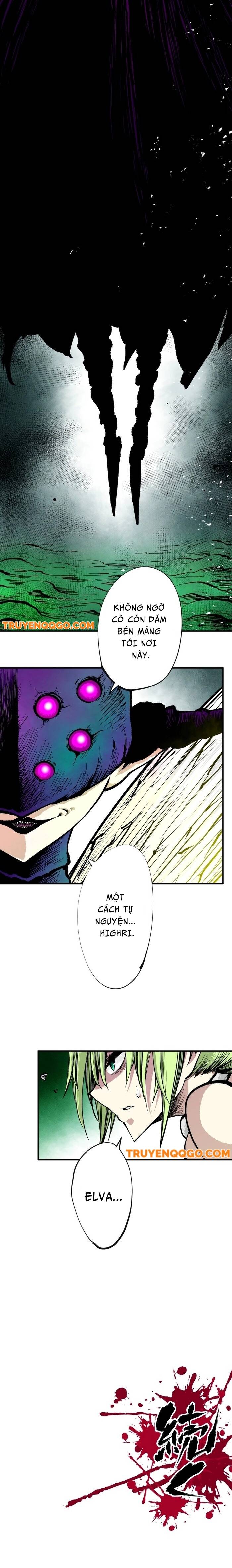 Ninja Tái Sinh Ở Thế Giới Khác - Hành Trình Tìm Lại Nhân Tính Của Fuuma Kotarou: Chapter 5