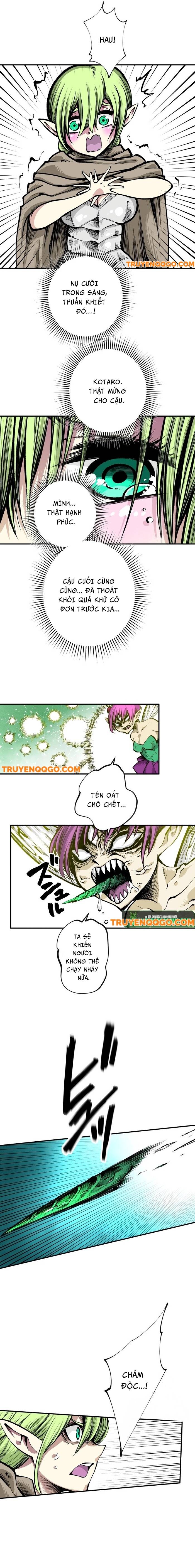Ninja Tái Sinh Ở Thế Giới Khác - Hành Trình Tìm Lại Nhân Tính Của Fuuma Kotarou: Chapter 5