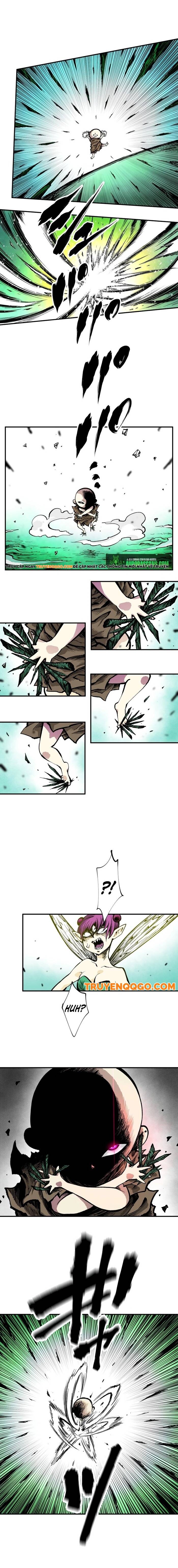 Ninja Tái Sinh Ở Thế Giới Khác - Hành Trình Tìm Lại Nhân Tính Của Fuuma Kotarou: Chapter 5