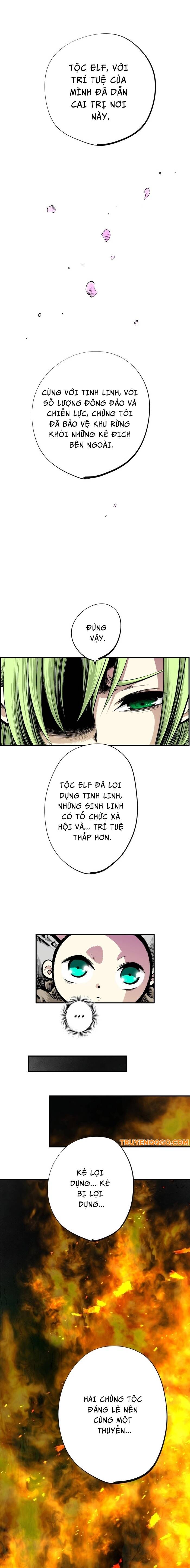Ninja Tái Sinh Ở Thế Giới Khác - Hành Trình Tìm Lại Nhân Tính Của Fuuma Kotarou: Chapter 6