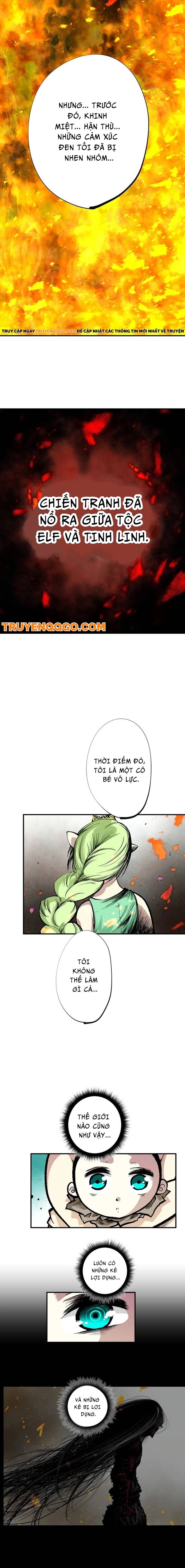 Ninja Tái Sinh Ở Thế Giới Khác - Hành Trình Tìm Lại Nhân Tính Của Fuuma Kotarou: Chapter 6