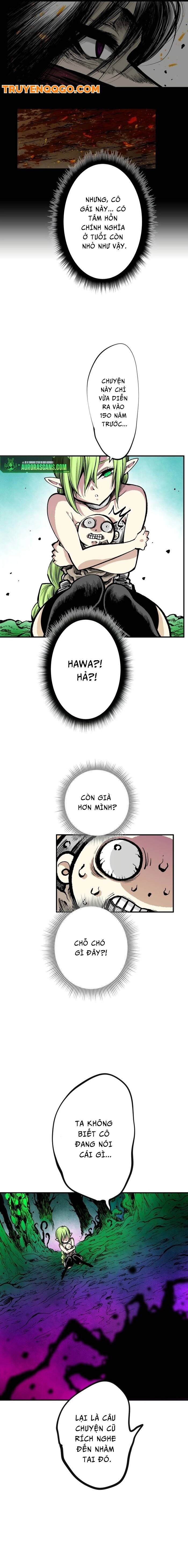 Ninja Tái Sinh Ở Thế Giới Khác - Hành Trình Tìm Lại Nhân Tính Của Fuuma Kotarou: Chapter 6