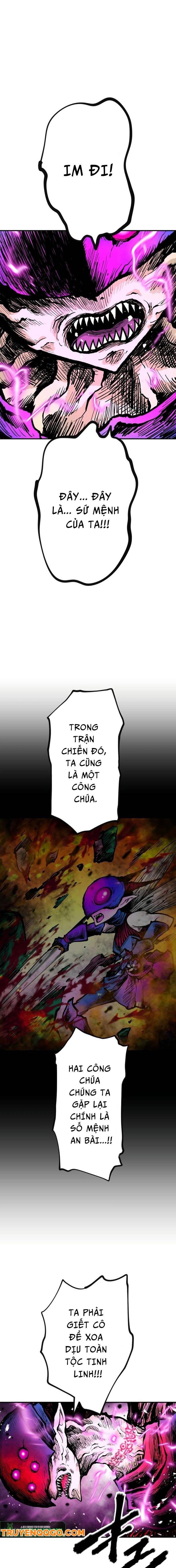 Ninja Tái Sinh Ở Thế Giới Khác - Hành Trình Tìm Lại Nhân Tính Của Fuuma Kotarou: Chapter 6
