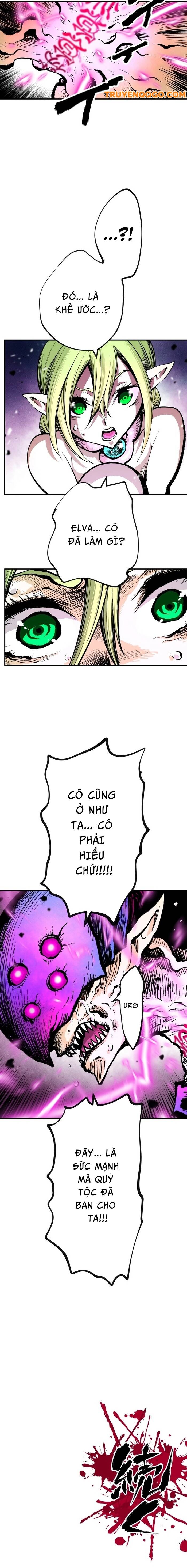 Ninja Tái Sinh Ở Thế Giới Khác - Hành Trình Tìm Lại Nhân Tính Của Fuuma Kotarou: Chapter 6