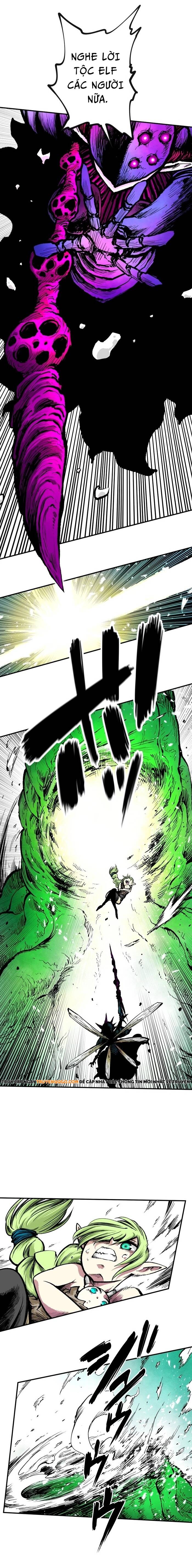 Ninja Tái Sinh Ở Thế Giới Khác - Hành Trình Tìm Lại Nhân Tính Của Fuuma Kotarou: Chapter 6