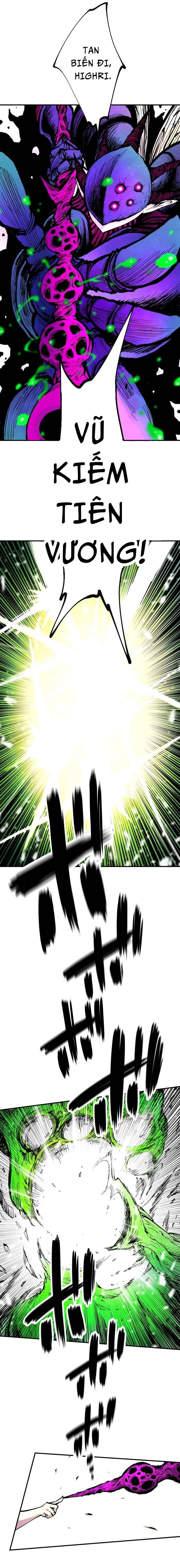 Ninja Tái Sinh Ở Thế Giới Khác - Hành Trình Tìm Lại Nhân Tính Của Fuuma Kotarou: Chapter 6
