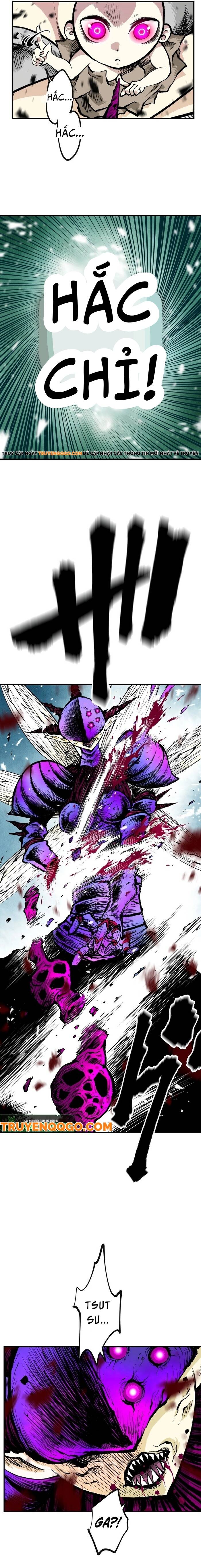 Ninja Tái Sinh Ở Thế Giới Khác - Hành Trình Tìm Lại Nhân Tính Của Fuuma Kotarou: Chapter 6