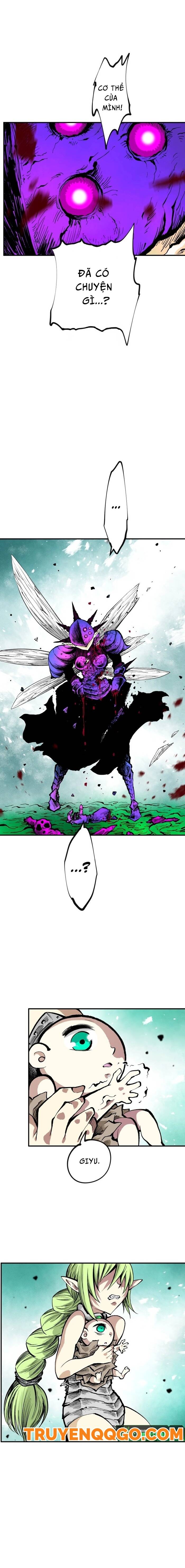 Ninja Tái Sinh Ở Thế Giới Khác - Hành Trình Tìm Lại Nhân Tính Của Fuuma Kotarou: Chapter 6
