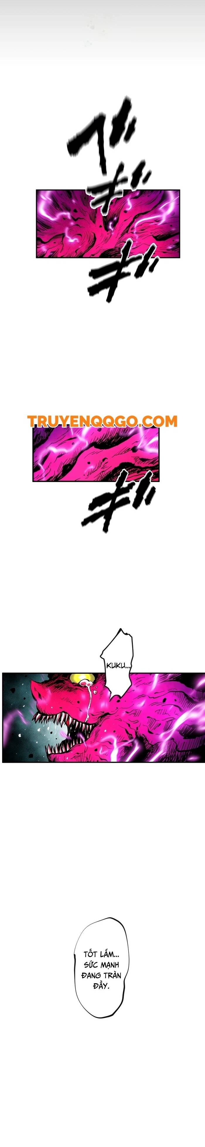 Ninja Tái Sinh Ở Thế Giới Khác - Hành Trình Tìm Lại Nhân Tính Của Fuuma Kotarou: Chapter 7