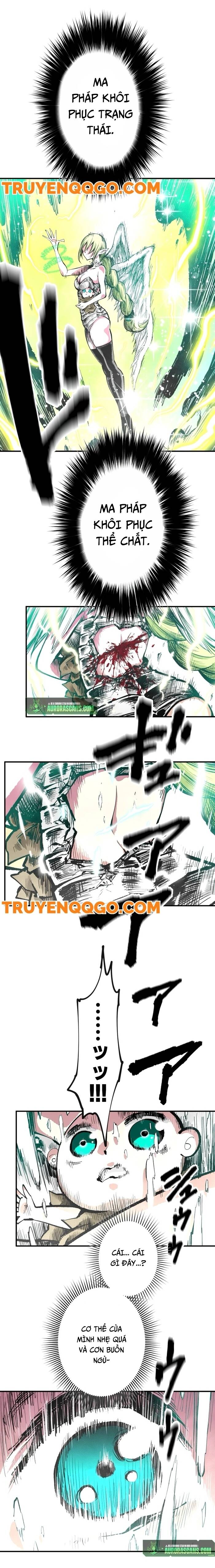 Ninja Tái Sinh Ở Thế Giới Khác - Hành Trình Tìm Lại Nhân Tính Của Fuuma Kotarou: Chapter 7