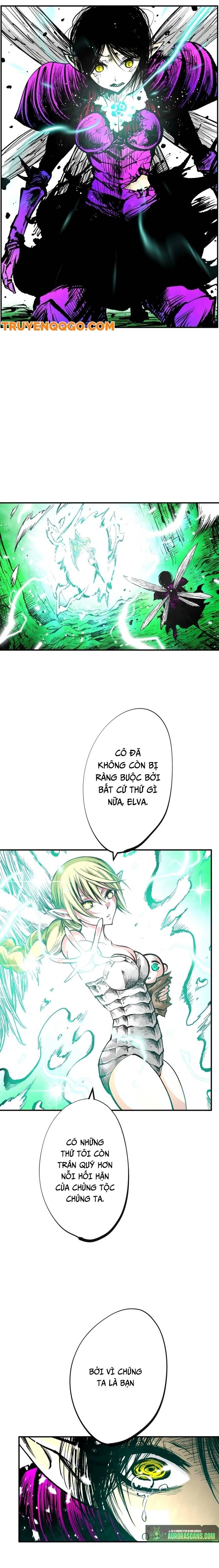 Ninja Tái Sinh Ở Thế Giới Khác - Hành Trình Tìm Lại Nhân Tính Của Fuuma Kotarou: Chapter 7