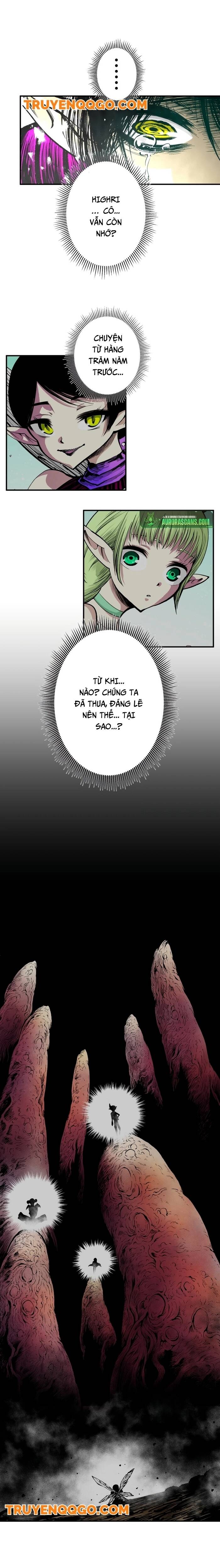 Ninja Tái Sinh Ở Thế Giới Khác - Hành Trình Tìm Lại Nhân Tính Của Fuuma Kotarou: Chapter 7