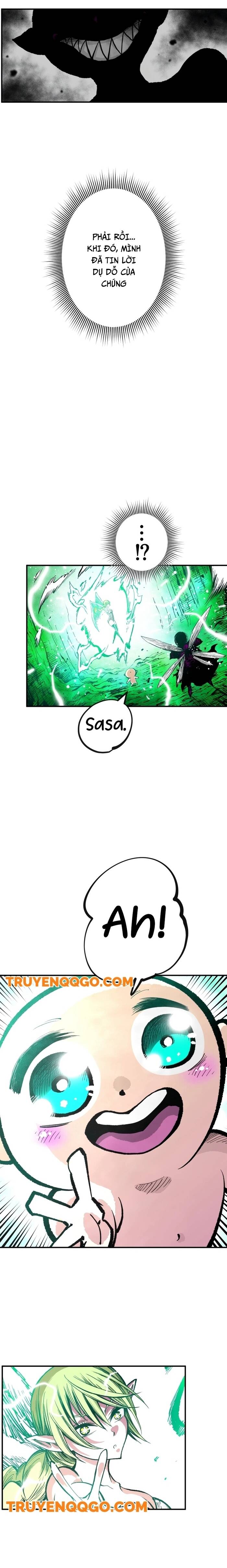 Ninja Tái Sinh Ở Thế Giới Khác - Hành Trình Tìm Lại Nhân Tính Của Fuuma Kotarou: Chapter 7