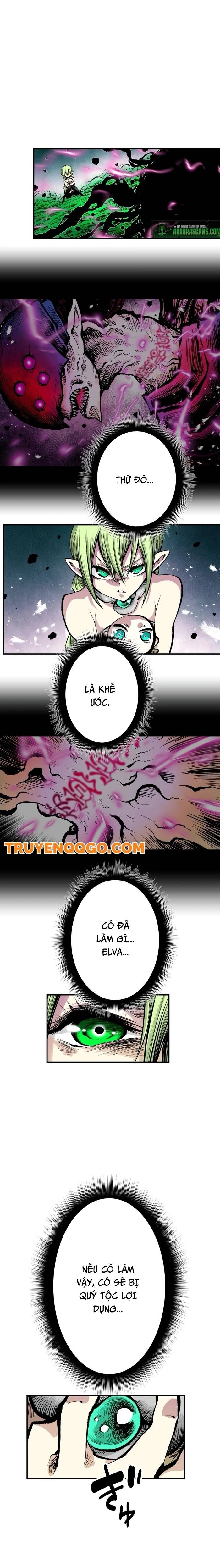 Ninja Tái Sinh Ở Thế Giới Khác - Hành Trình Tìm Lại Nhân Tính Của Fuuma Kotarou: Chapter 7