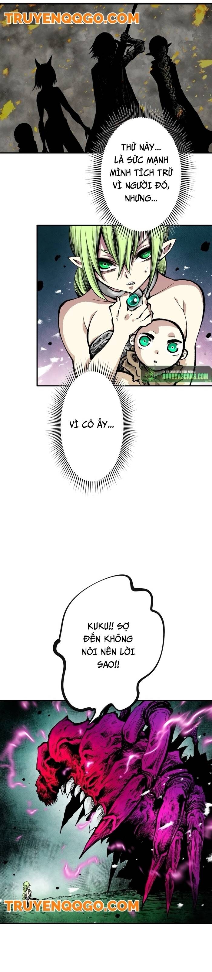 Ninja Tái Sinh Ở Thế Giới Khác - Hành Trình Tìm Lại Nhân Tính Của Fuuma Kotarou: Chapter 7