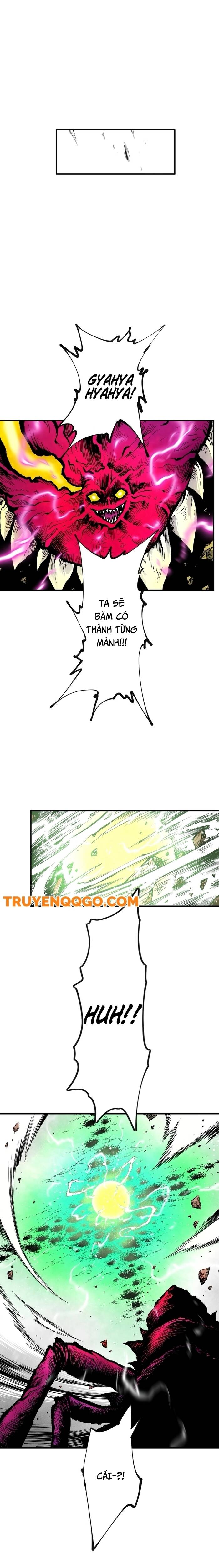 Ninja Tái Sinh Ở Thế Giới Khác - Hành Trình Tìm Lại Nhân Tính Của Fuuma Kotarou: Chapter 7